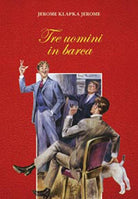 Cover of Tre uomini in barca