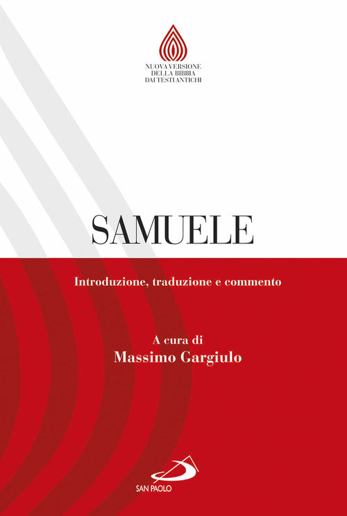 Cover of Samuele. Introduzione, traduzione e commento