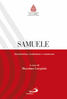 Cover of Samuele. Introduzione, traduzione e commento