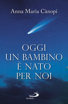 Cover of Oggi un bambino è nato per noi