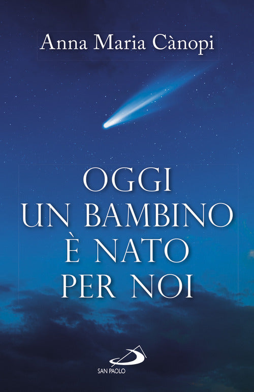 Cover of Oggi un bambino è nato per noi