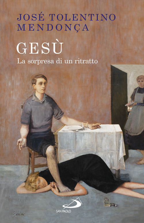 Cover of Gesù. La sorpresa di un ritratto