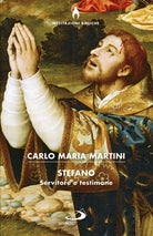 Cover of Stefano servitore e testimone