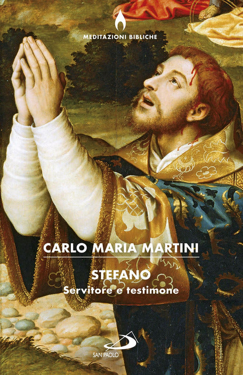 Cover of Stefano servitore e testimone