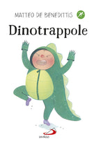 Cover of Dinotrappole