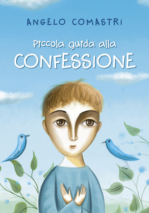 Cover of Piccola guida alle confessioni