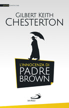 Cover of innocenza di padre Brown
