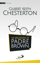 Cover of saggezza di padre Brown