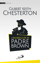 Cover of incredulità di padre Brown