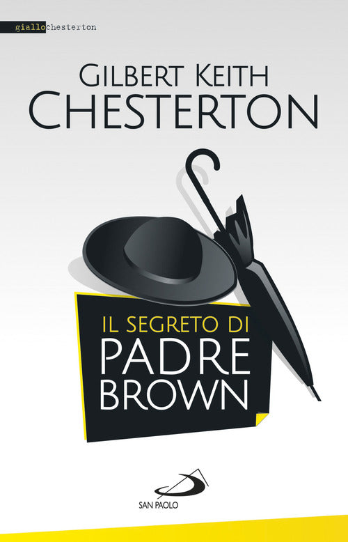 Cover of segreto di padre Brown