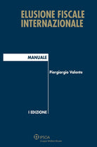 Cover of Elusione fiscale internazionale