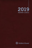 Cover of Agenda legale 2019