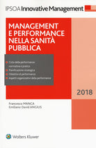 Cover of Management e performance nella sanità pubblica 2018