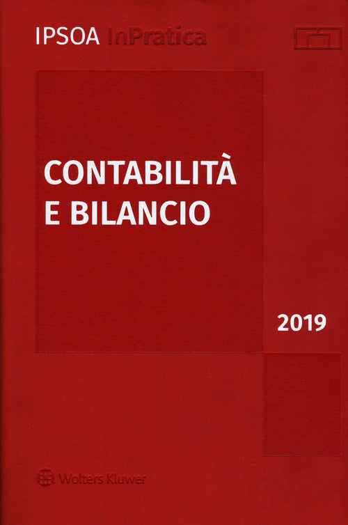 Cover of Contabilità e bilancio 2019