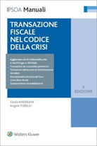 Cover of Transazione fiscale nel codice della crisi