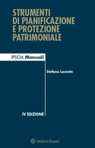 Cover of Strumenti di pianificazione e protezione patrimoniale