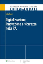 Cover of Digitalizzazione, innovazione e sicurezza nella P.A.