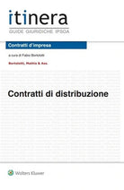 Cover of Contratti di distribuzione