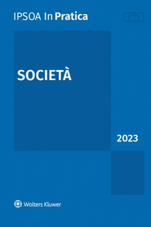 Cover of Società 2023