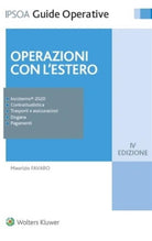 Cover of Operazioni con l'estero