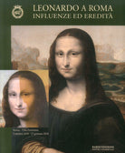 Cover of Leonardo a Roma. Influenze ed eredità