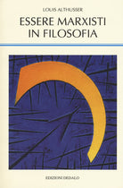 Cover of Essere marxisti in filosofia