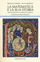 Cover of matematica e la sua storia