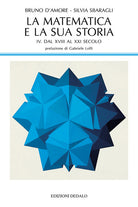 Cover of matematica e la sua storia