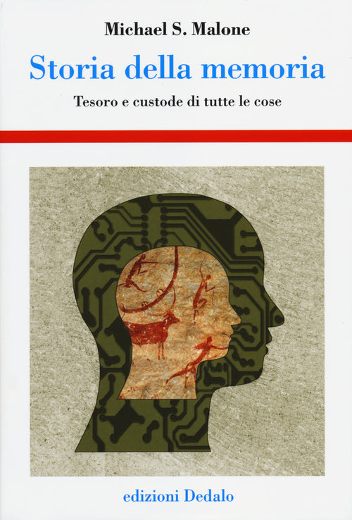 Cover of Storia della memoria. Tesoro e custode di tutte le cose