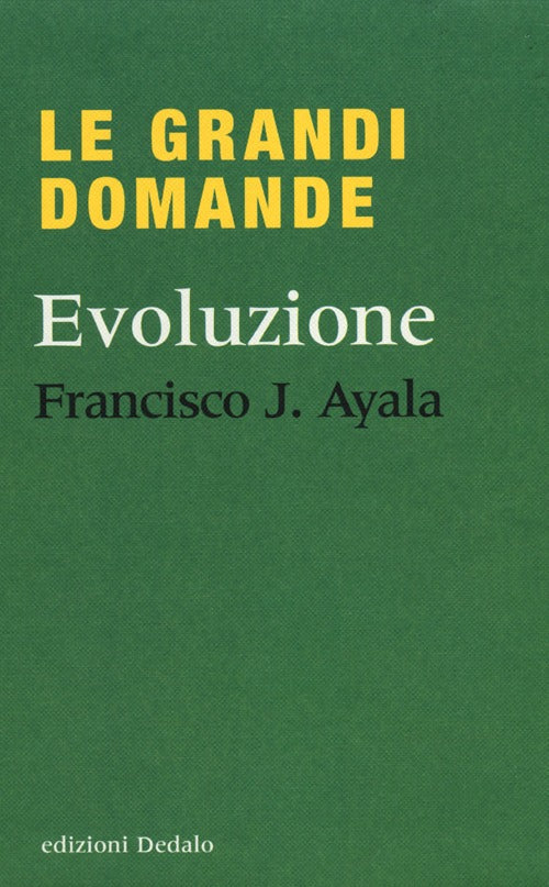 Cover of Evoluzione