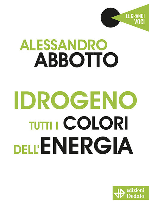 Cover of Idrogeno. Tutti i colori dell'energia