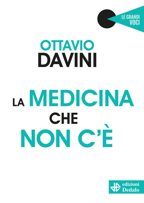 Cover of medicina che non c'è