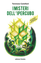 Cover of misteri dell'ipercubo. Un'avventura matematica a più dimensioni