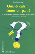 Cover of Quanti calzini fanno un paio? Le sorprese della matematica nella vita di tutti i giorni
