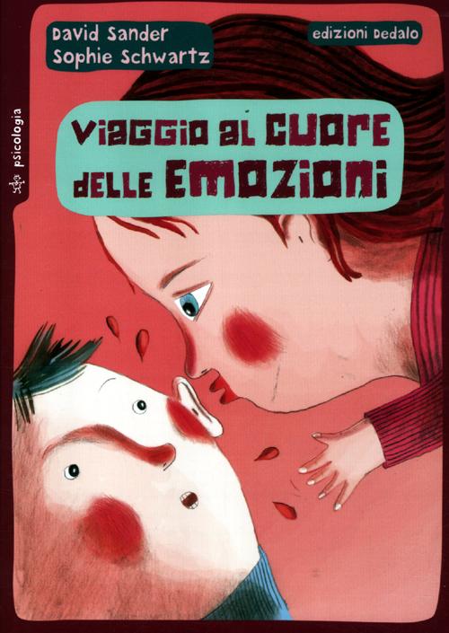 Cover of Viaggio al cuore delle emozioni