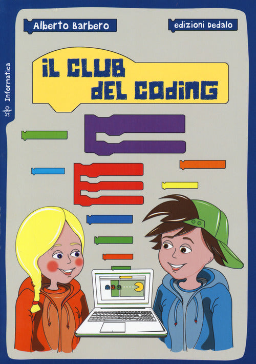 Cover of club del coding