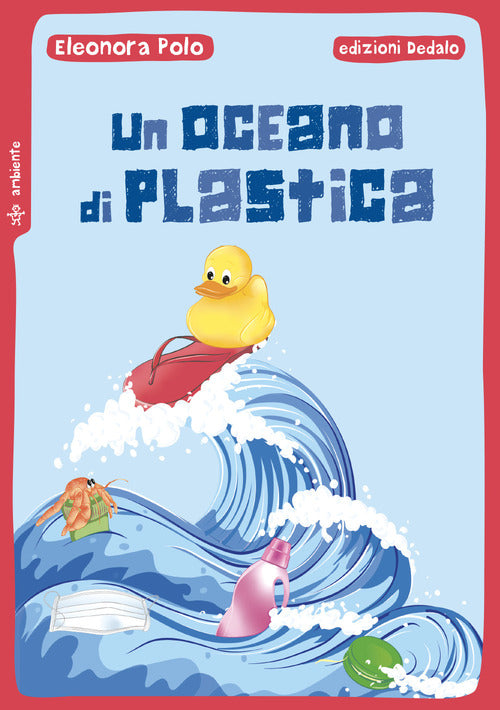 Cover of oceano di plastica