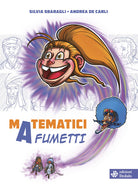 Cover of Matematici a fumetti