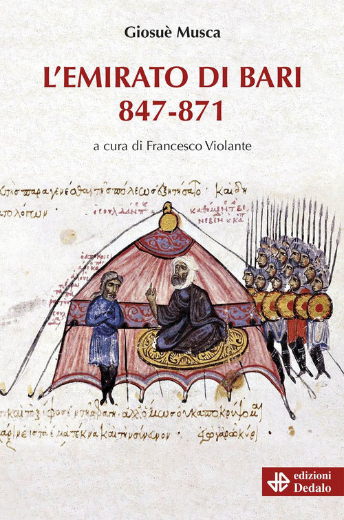 Cover of Emirato di Bari 847-871