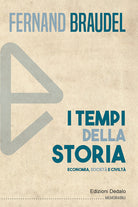 Cover of tempi della storia. Economia, società, civiltà