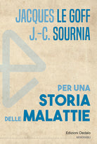 Cover of Per una storia delle malattie