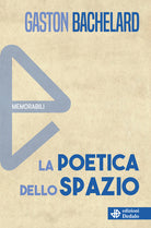 Cover of poetica dello spazio