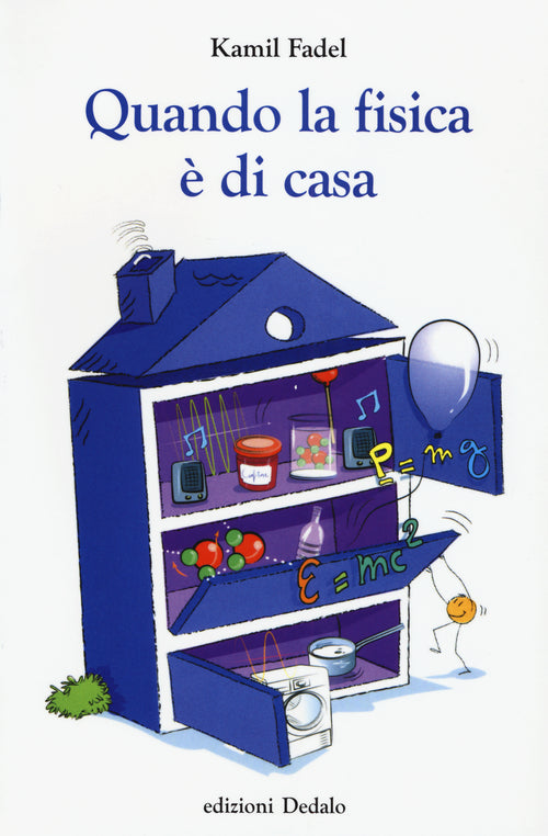 Cover of Quando la fisica è di casa