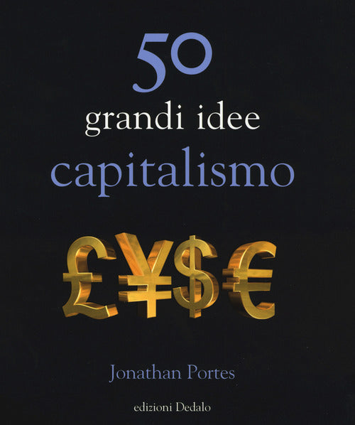 Cover of 50 grandi idee. Capitalismo