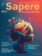Cover of Sapere. Idee e progressi della scienza