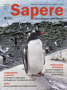 Cover of Sapere. Idee e progressi della scienza