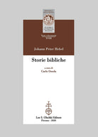 Cover of Storie bibliche