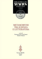 Cover of Metamorfosi tra scienza e letteratura