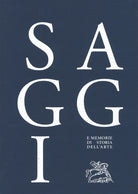 Cover of Saggi e memorie di storia dell'arte