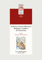 Cover of Lodovico Antonio Muratori. Religione e politica nel Settecento